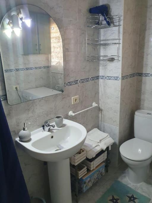 Estudio Coqueto Torres Del Sol Arona  Exterior photo