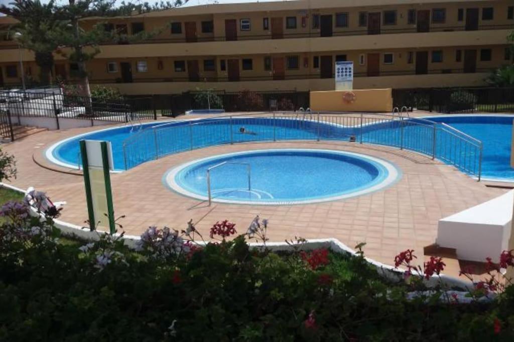 Estudio Coqueto Torres Del Sol Arona  Exterior photo